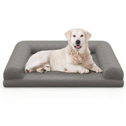 36 Inch Orthopedic Dog Bed, Amazon Shipping, WALMART Prohibited From Sale, Not Shipped On Weekends