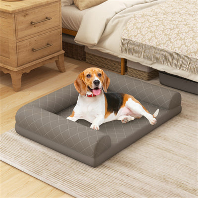 36 Inch Orthopedic Dog Bed, Amazon Shipping, WALMART Prohibited From Sale, Not Shipped On Weekends