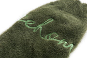 Eskimo Fuzzy Sweater - Green