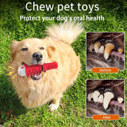 Interactive Toys Designed For Medium And Large Dogs