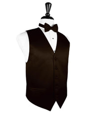 Luxury Satin Tuxedo Vest 5